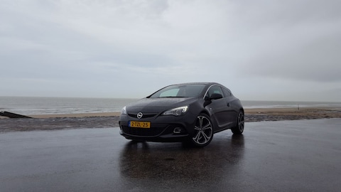 Opel Astra GTC 1.4 Turbo 140pk Sport