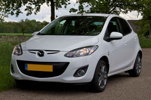 Mazda 2 1.3hp BiFuel Navigator GT