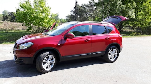 Nissan Qashqai 2.0 Tekna