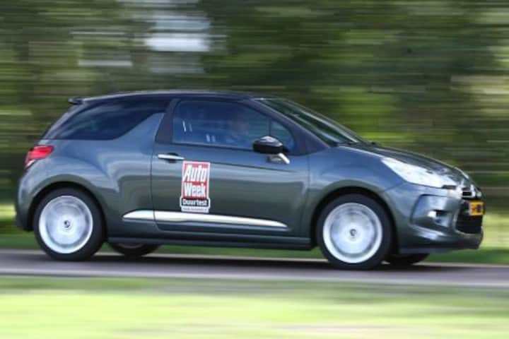 Citroën DS3 1.6 THP Sport Chic (2010)
