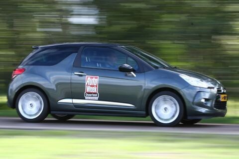 Citroën DS3 1.6 THP Sport Chic