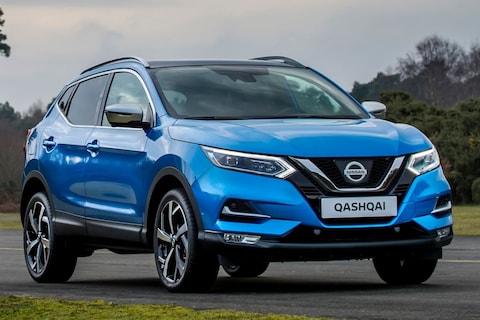 Nissan Qashqai DIG-T 140 Tekna
