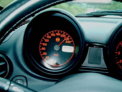 Alfa Romeo 156 2.4 JTD (1999)