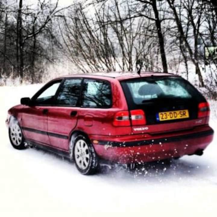 Volvo V40 1.8i Exclusive-Line (1999)