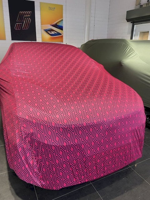 Renault Symbioz full hybrid 145 esprit Alpine (2025)