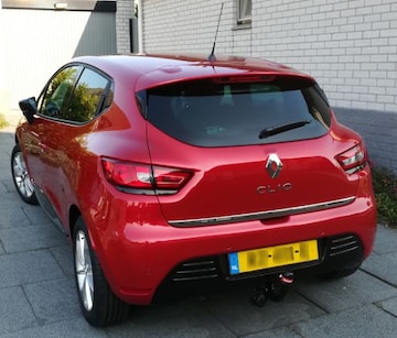 Renault Clio TCe 90 Energy Limited (2018)