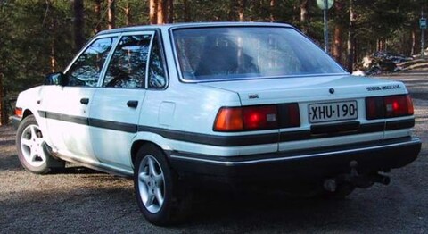 Toyota Carina II 2.0 D DX