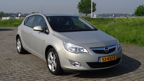 Opel Astra 1.6 Edition
