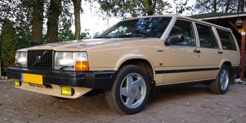Volvo 740 GL Diesel Estate
