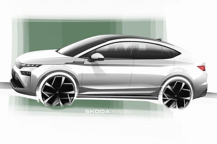 Skoda Enyaq