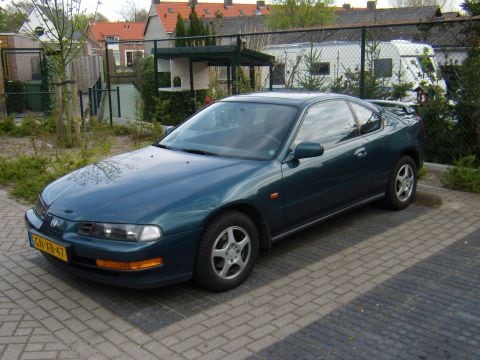 Honda Prelude 2.0i (1993)