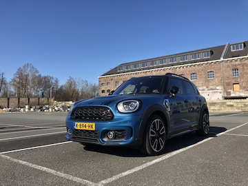 MINI Countryman Cooper SE ALL4 (2019)