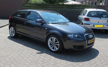 Audi A3 1.4 T FSI Attraction Pro Line (2008)