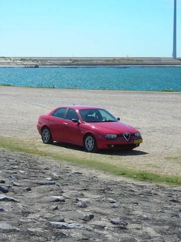 Alfa Romeo 156 1.9 JTD (1999)