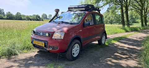 Fiat Panda 1.2 4x4 Climbing