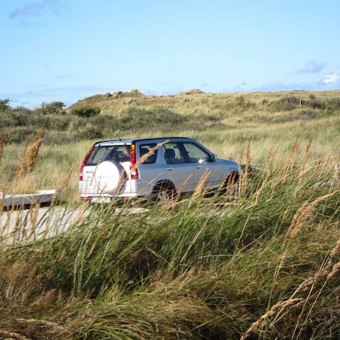 Honda CR-V 2.0i ES (2004)