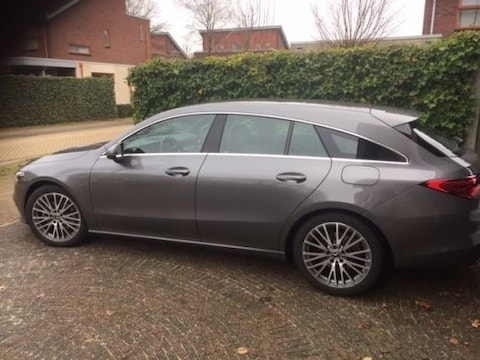 Mercedes-Benz CLA 200 d Shooting Brake (2019)