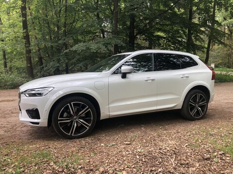 Volvo XC60 T8 Twin Engine AWD R-Design