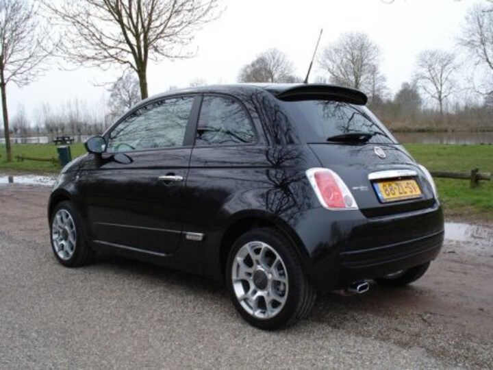 Fiat 500 1.4 16v Sport