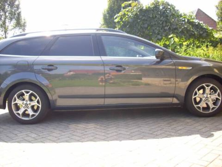 Ford Mondeo Wagon 1.6 16V Titanium (2008)