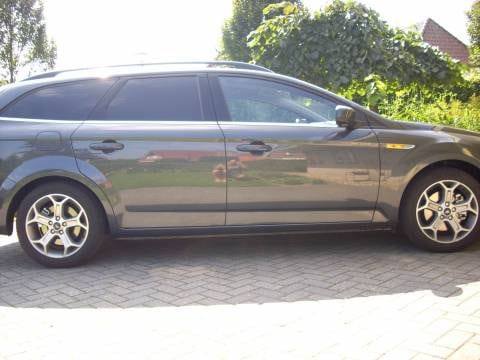 Ford Mondeo Wagon 1.6 16V Titanium (2008)