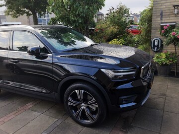 Volvo XC40 Recharge T5 Plug-in Hybrid Inscription (2020)
