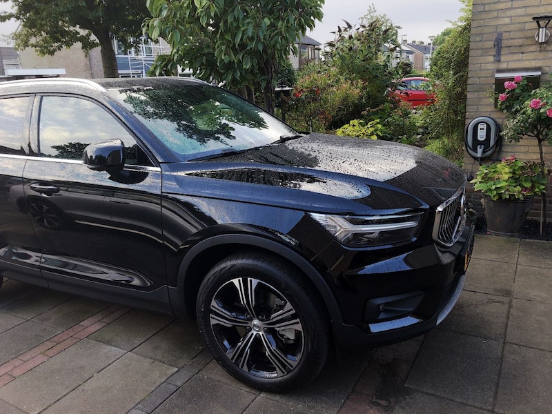 Volvo XC40 Recharge T5 Plug-in Hybrid Inscription (2020)