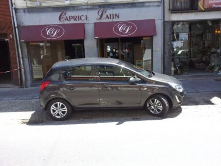 Opel Corsa 1.3 CDTI ecoFLEX Cosmo