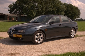 Alfa Romeo 156 1.8 T.Spark 16V (1999)