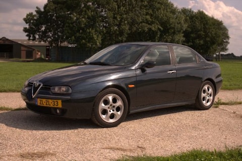 Alfa Romeo 156 1.8 T.Spark 16V (1999)