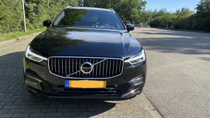 Volvo XC60 B4 Inscription (2020)