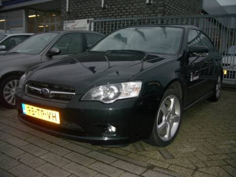 Subaru Legacy 2.0R Comfort (2007)