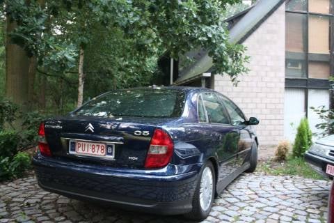 Citroën C5 2.2 HDi 16V Exclusive (2001)