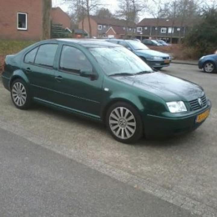 Volkswagen Bora 1.6 Comfortline