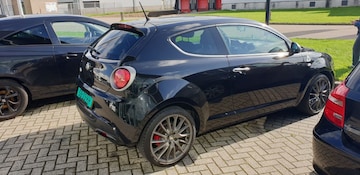 Alfa Romeo MiTo 1.4 Turbo MultiAir S&S Quadrifoglio Verde (2011)