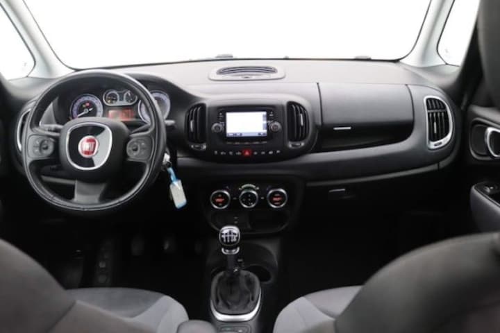 Fiat 500L occasion