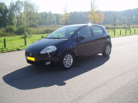 Fiat Grande Punto 1.3 Multijet 16v 90 Edizione Prima (2006)