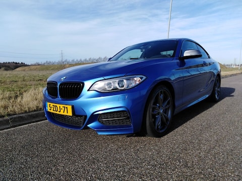 BMW M235i Coupé High Executive