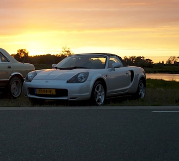 Toyota MR2 1.8 16v VVT-i (2000)