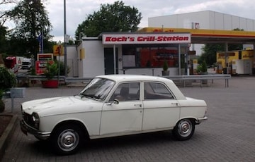 Peugeot 204  (1973)