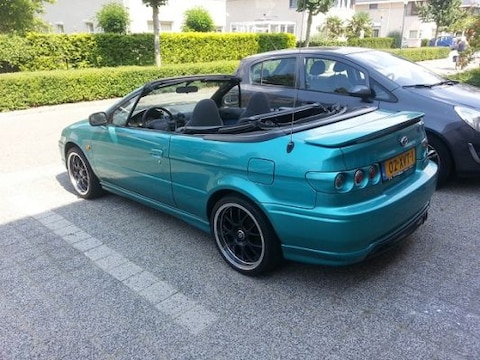 Toyota Paseo; 1.5i Convertible