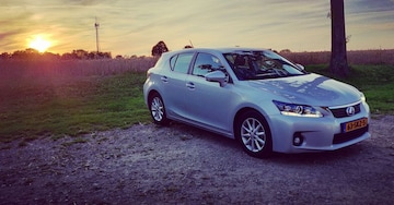 Lexus CT 200h Hybrid Business Line (2011)