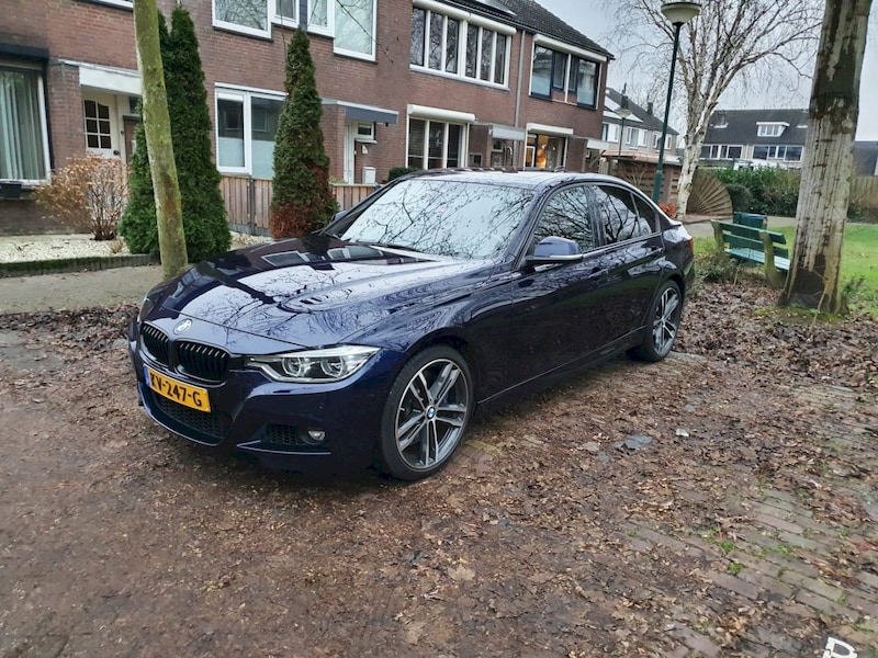 BMW 340i (2016)