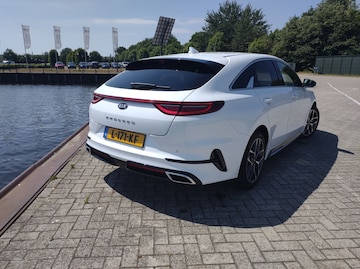 Kia ProCeed 1.0 T-GDi GT-Line (2021)
