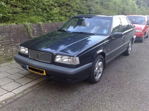Volvo 850 2.5i Luxury-Line (1996)