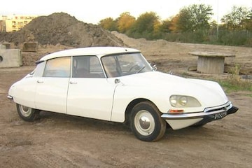 Citroën ID (1969)