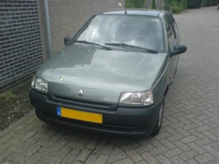 Renault Clio RL 1.2 (1994)