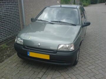 Renault Clio RL 1.2 (1994)