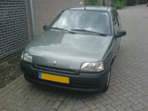 Renault Clio RL 1.2 (1994)