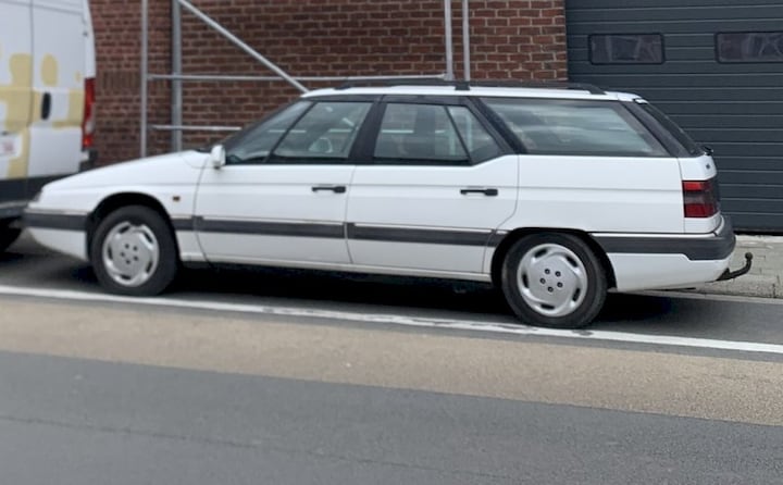 Citroen XM Break D12 SX (1995)